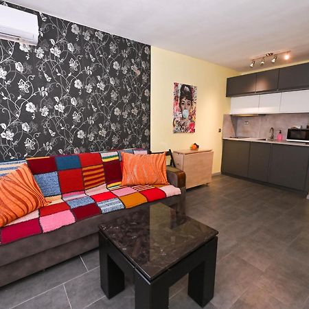 Eli Apartment Burgas Extérieur photo