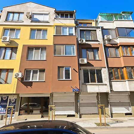 Eli Apartment Burgas Extérieur photo