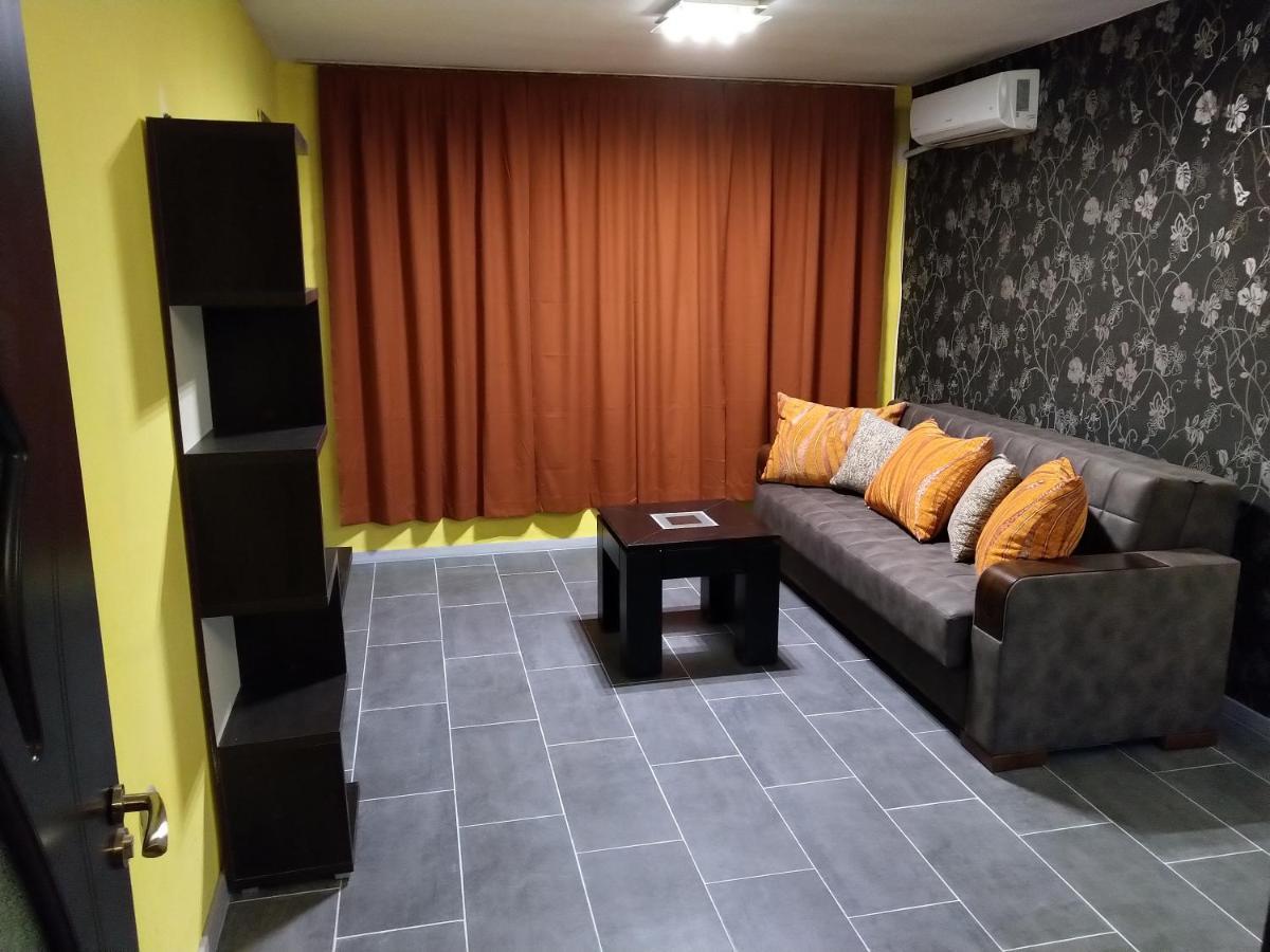 Eli Apartment Burgas Extérieur photo