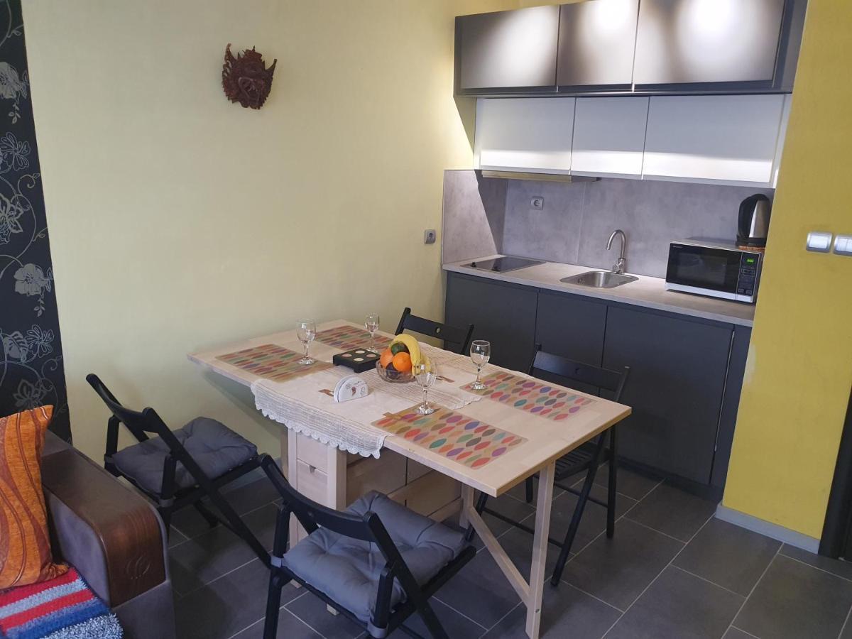Eli Apartment Burgas Extérieur photo