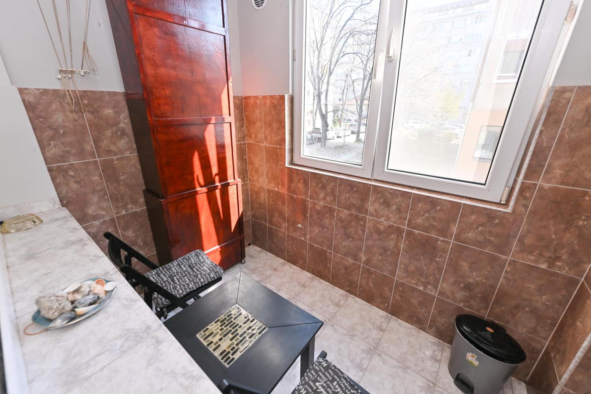Eli Apartment Burgas Extérieur photo