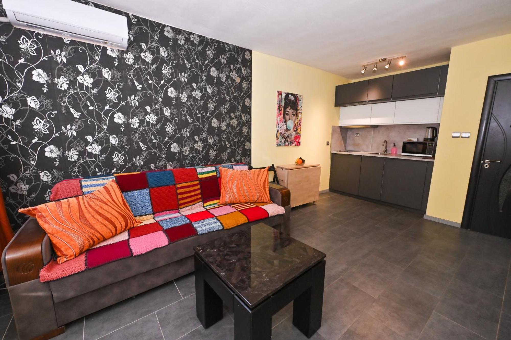 Eli Apartment Burgas Extérieur photo