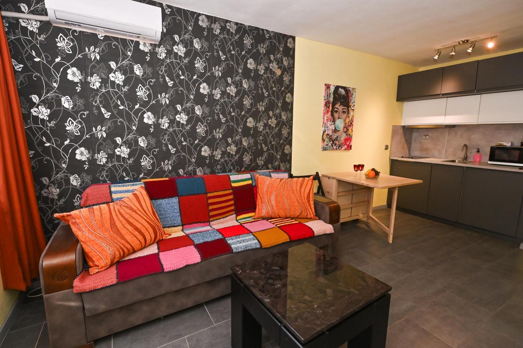 Eli Apartment Burgas Extérieur photo