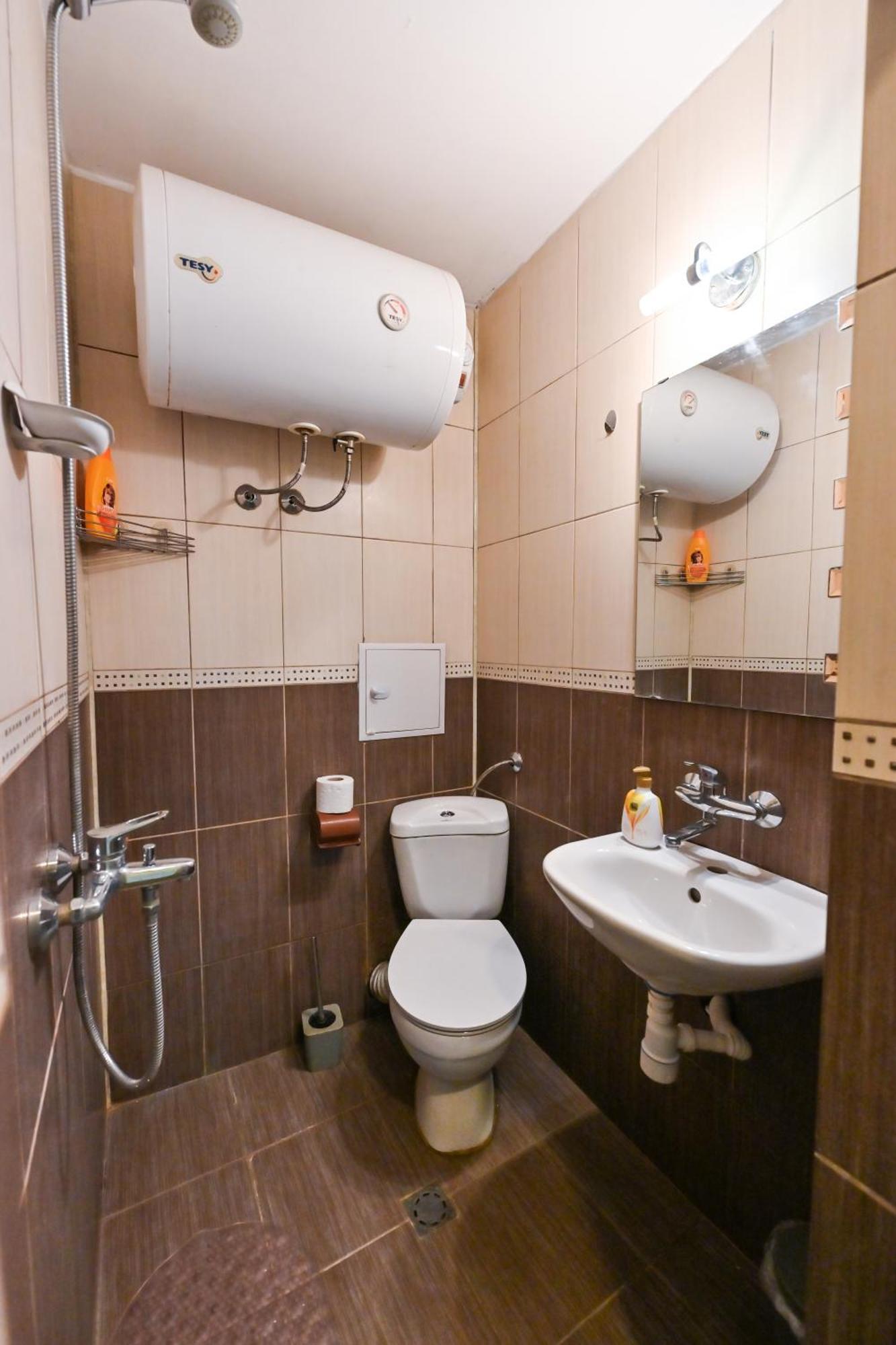 Eli Apartment Burgas Extérieur photo