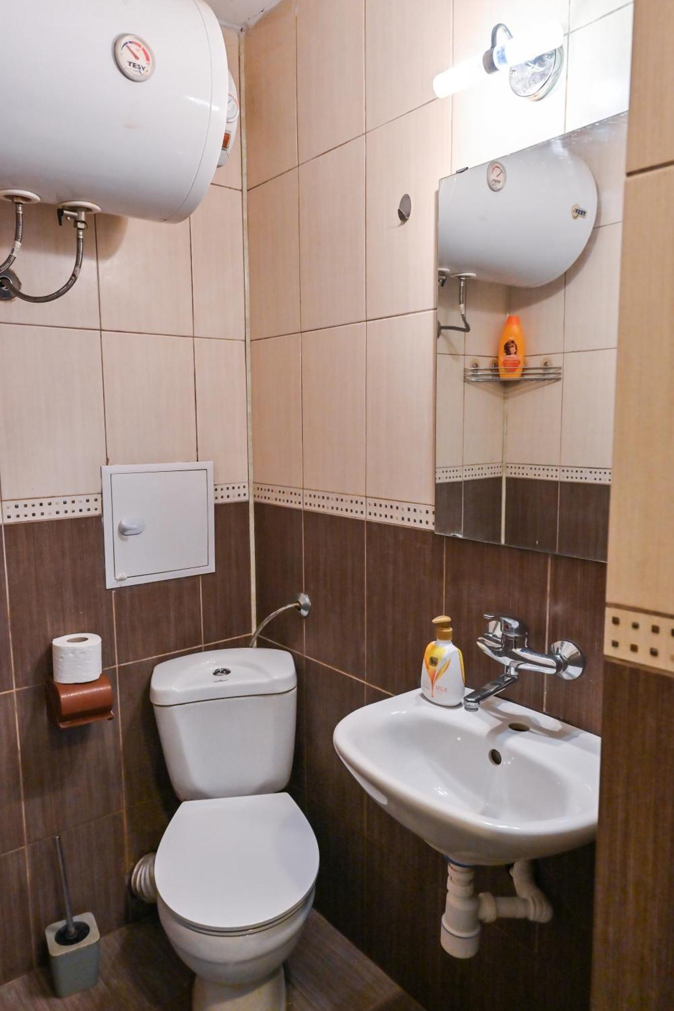Eli Apartment Burgas Extérieur photo