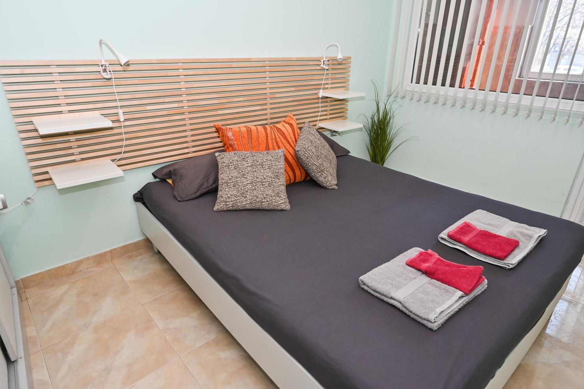 Eli Apartment Burgas Extérieur photo