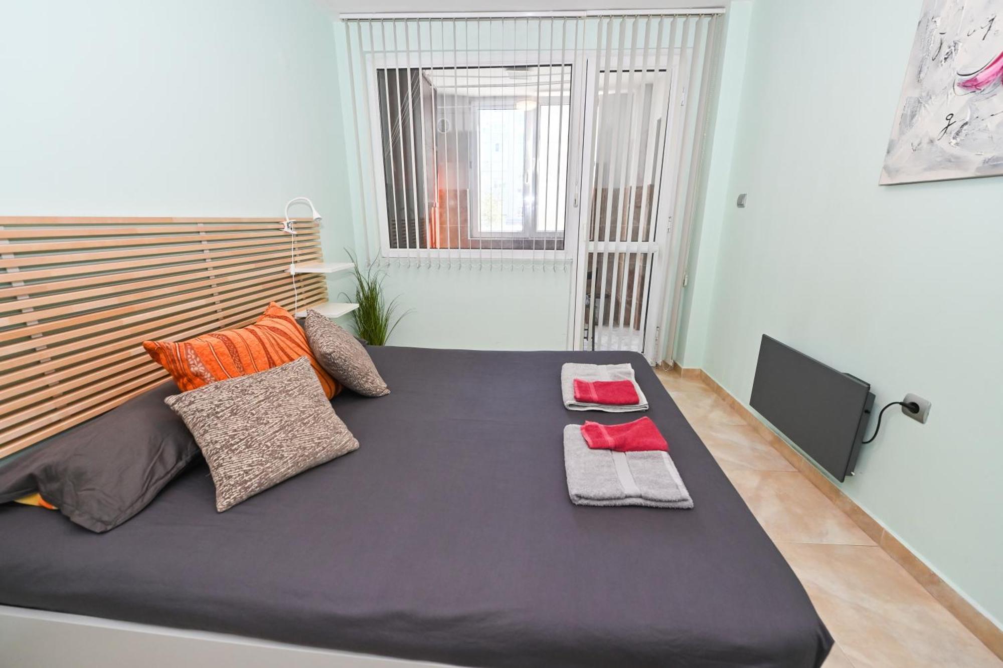 Eli Apartment Burgas Extérieur photo
