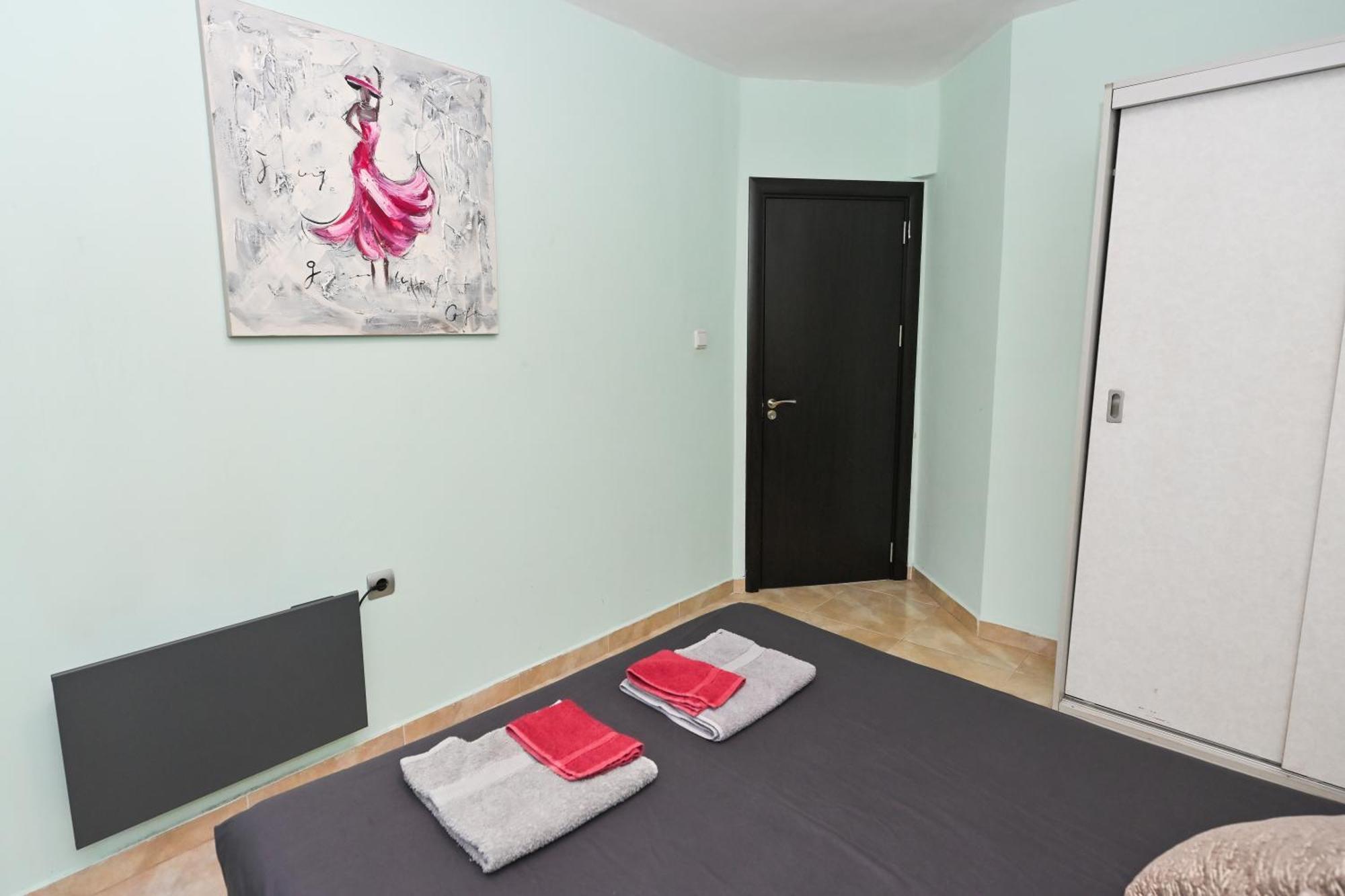 Eli Apartment Burgas Extérieur photo
