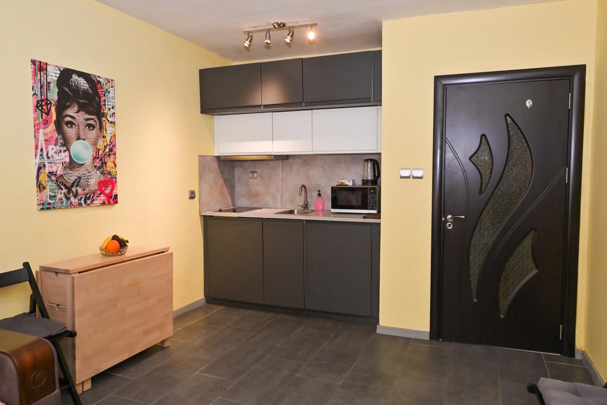 Eli Apartment Burgas Extérieur photo
