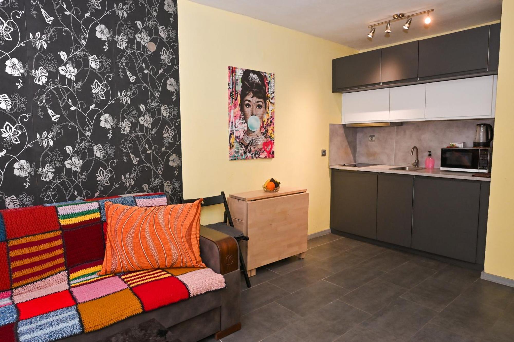 Eli Apartment Burgas Extérieur photo