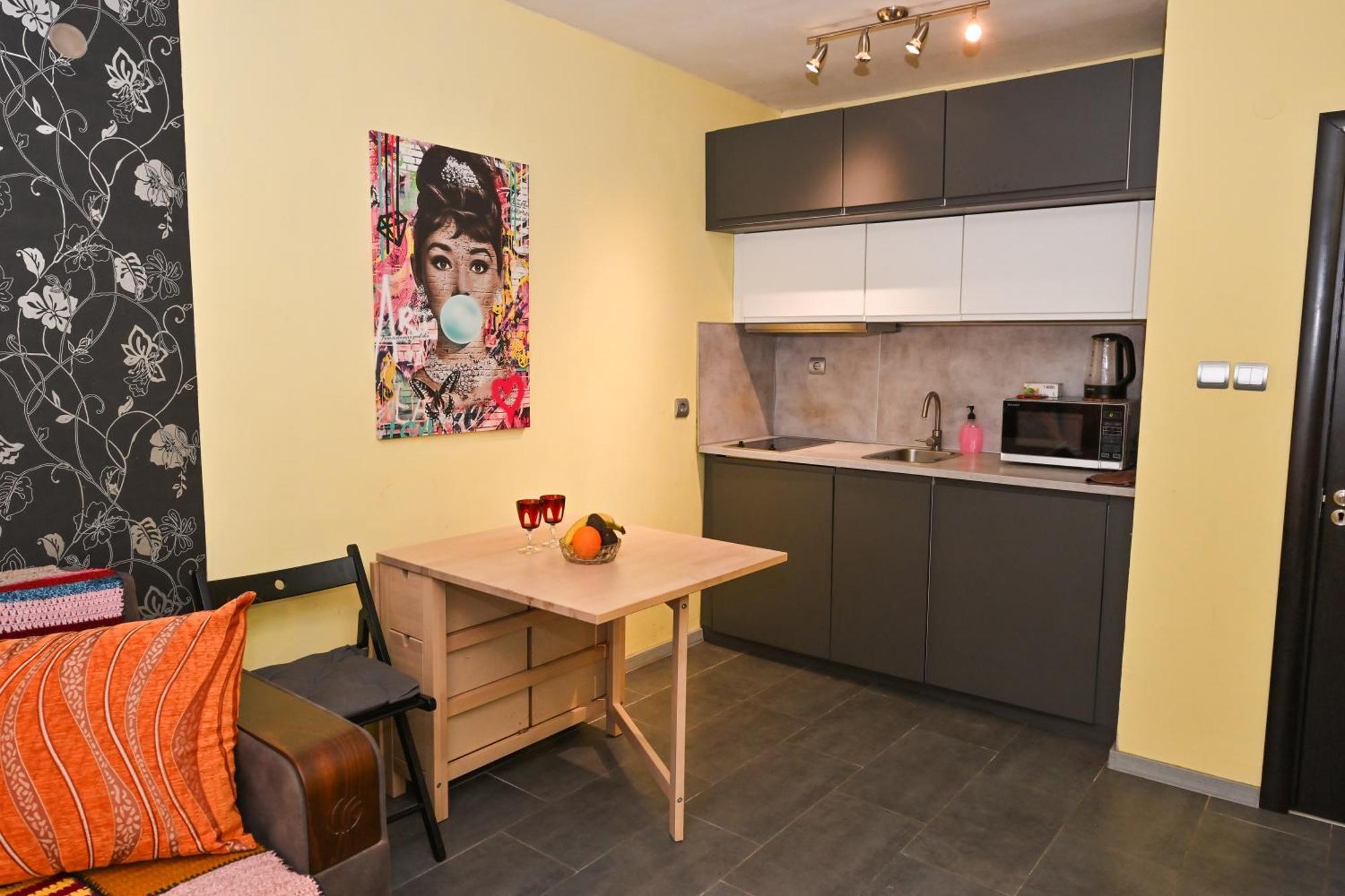 Eli Apartment Burgas Extérieur photo